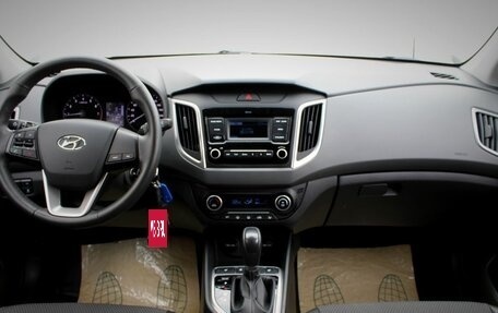 Hyundai Creta I рестайлинг, 2021 год, 1 755 000 рублей, 16 фотография