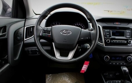 Hyundai Creta I рестайлинг, 2021 год, 1 755 000 рублей, 17 фотография