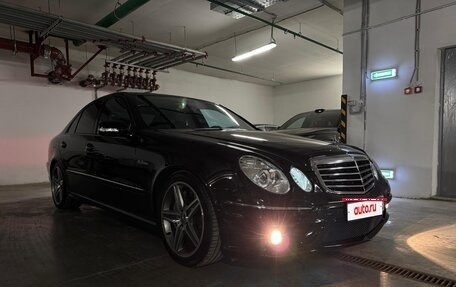 Mercedes-Benz E-Класс AMG, 2006 год, 4 190 000 рублей, 2 фотография