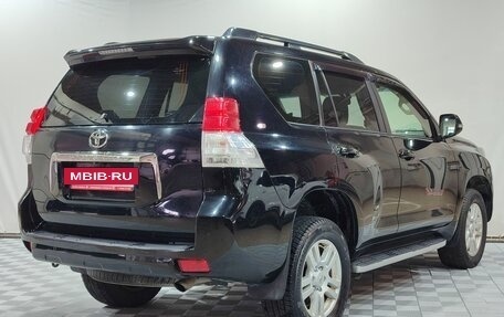 Toyota Land Cruiser Prado 150 рестайлинг 2, 2010 год, 2 800 000 рублей, 5 фотография