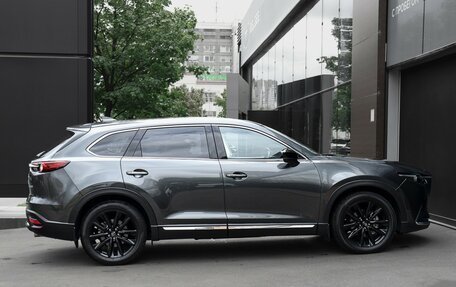 Mazda CX-9 II, 2021 год, 4 770 000 рублей, 4 фотография
