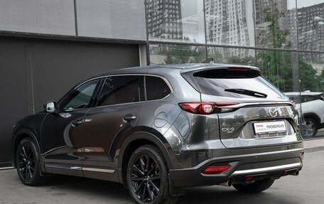 Mazda CX-9 II, 2021 год, 4 770 000 рублей, 7 фотография