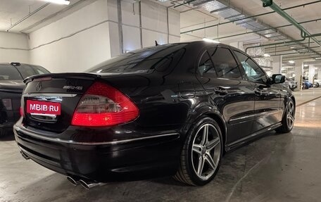 Mercedes-Benz E-Класс AMG, 2006 год, 4 190 000 рублей, 3 фотография