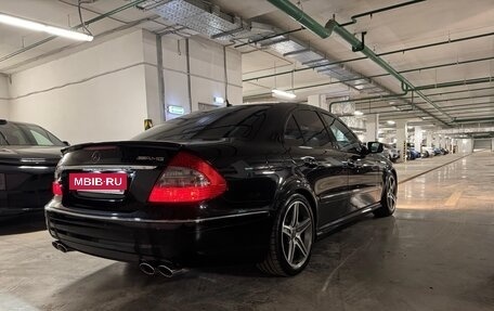 Mercedes-Benz E-Класс AMG, 2006 год, 4 190 000 рублей, 4 фотография