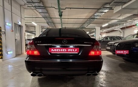 Mercedes-Benz E-Класс AMG, 2006 год, 4 190 000 рублей, 5 фотография