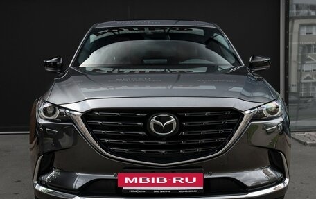 Mazda CX-9 II, 2021 год, 4 770 000 рублей, 2 фотография