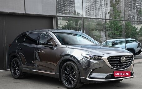 Mazda CX-9 II, 2021 год, 4 770 000 рублей, 3 фотография