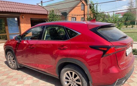 Lexus NX I, 2020 год, 3 100 000 рублей, 6 фотография
