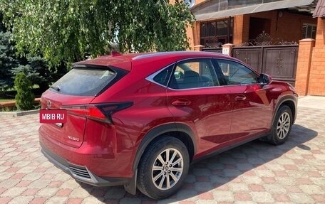 Lexus NX I, 2020 год, 3 100 000 рублей, 4 фотография