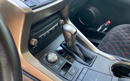 Lexus NX I, 2020 год, 3 100 000 рублей, 9 фотография