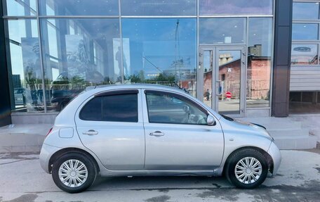 Nissan March III, 2002 год, 320 000 рублей, 6 фотография