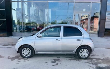 Nissan March III, 2002 год, 320 000 рублей, 2 фотография