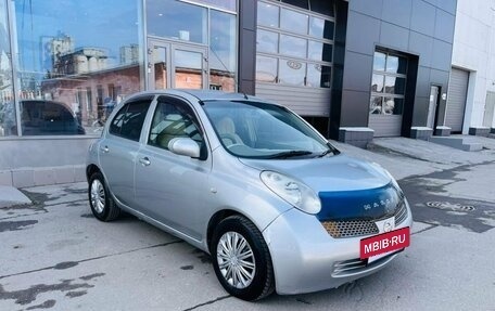 Nissan March III, 2002 год, 320 000 рублей, 8 фотография