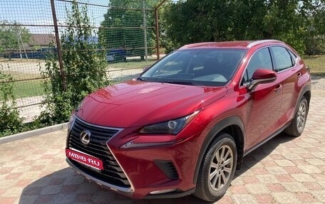 Lexus NX I, 2020 год, 3 100 000 рублей, 2 фотография