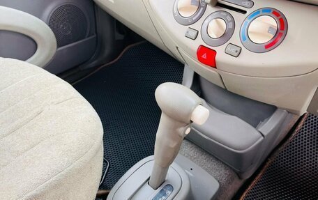 Nissan March III, 2002 год, 320 000 рублей, 16 фотография