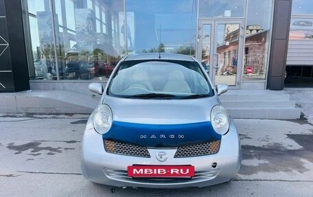 Nissan March III, 2002 год, 320 000 рублей, 7 фотография