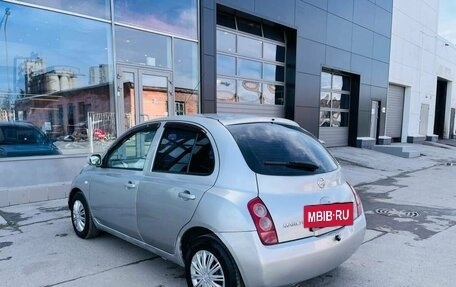 Nissan March III, 2002 год, 320 000 рублей, 3 фотография