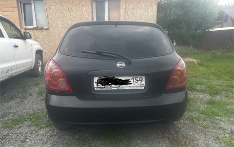 Nissan Almera, 2005 год, 340 000 рублей, 3 фотография