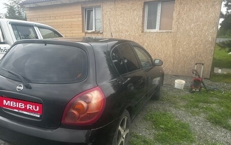 Nissan Almera, 2005 год, 340 000 рублей, 4 фотография