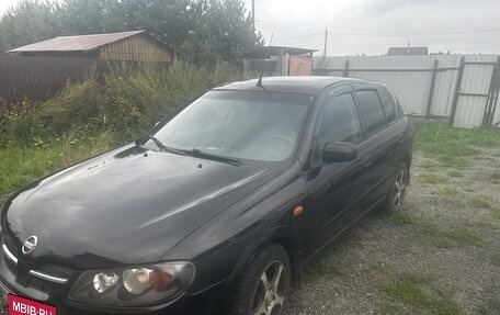 Nissan Almera, 2005 год, 340 000 рублей, 2 фотография