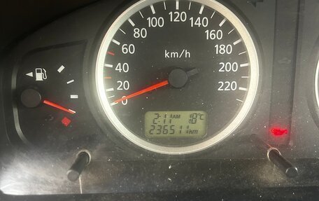 Nissan Almera, 2005 год, 340 000 рублей, 7 фотография