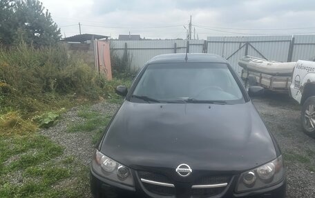 Nissan Almera, 2005 год, 340 000 рублей, 9 фотография