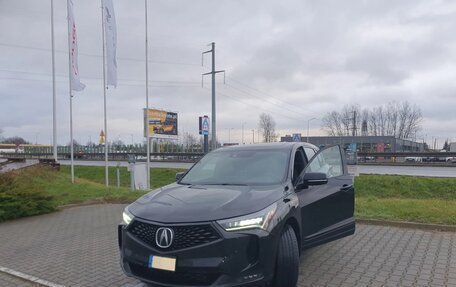 Acura RDX III, 2022 год, 3 633 133 рублей, 5 фотография