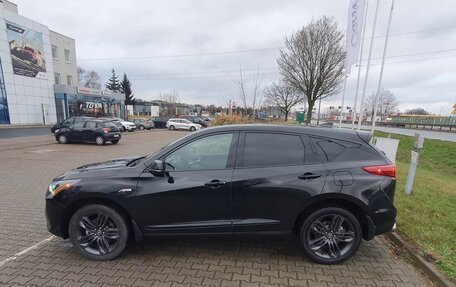Acura RDX III, 2022 год, 3 633 133 рублей, 6 фотография