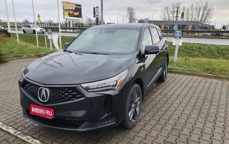 Acura RDX III, 2022 год, 3 633 133 рублей, 2 фотография
