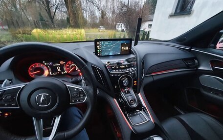 Acura RDX III, 2022 год, 3 633 133 рублей, 11 фотография