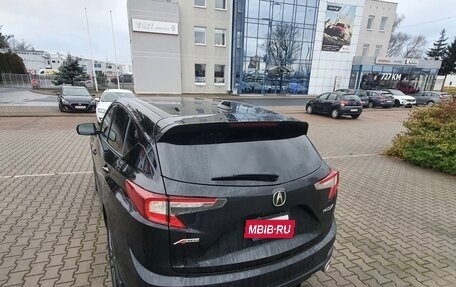 Acura RDX III, 2022 год, 3 633 133 рублей, 8 фотография