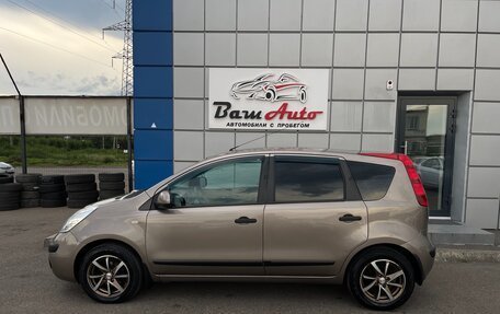 Nissan Note II рестайлинг, 2007 год, 647 000 рублей, 7 фотография