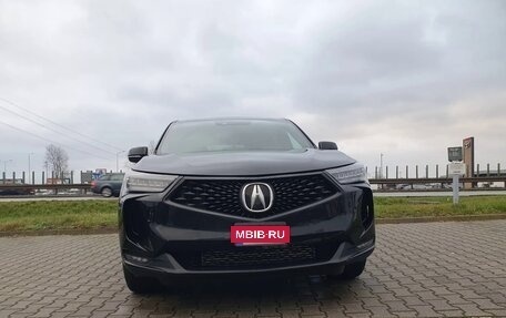 Acura RDX III, 2022 год, 3 633 133 рублей, 3 фотография