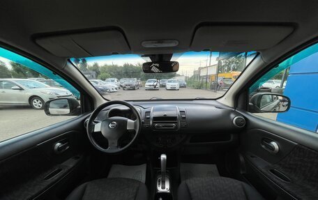 Nissan Note II рестайлинг, 2007 год, 647 000 рублей, 9 фотография