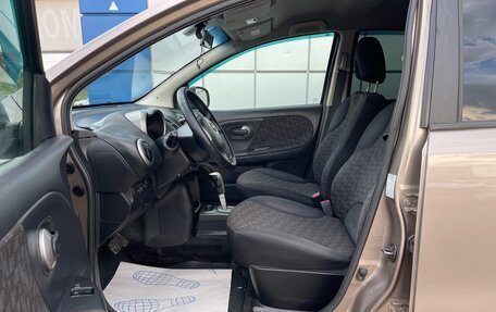 Nissan Note II рестайлинг, 2007 год, 647 000 рублей, 11 фотография