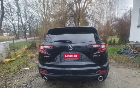 Acura RDX III, 2022 год, 3 633 133 рублей, 9 фотография