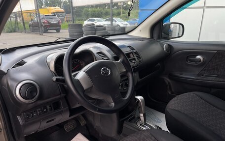 Nissan Note II рестайлинг, 2007 год, 647 000 рублей, 10 фотография
