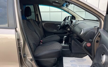 Nissan Note II рестайлинг, 2007 год, 647 000 рублей, 12 фотография