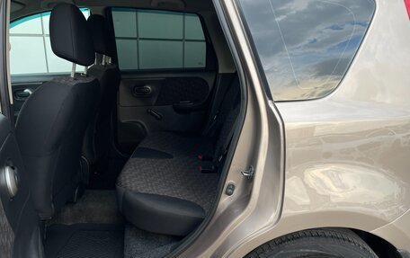 Nissan Note II рестайлинг, 2007 год, 647 000 рублей, 14 фотография