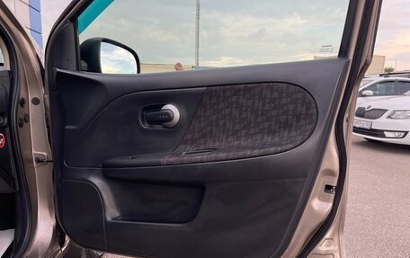 Nissan Note II рестайлинг, 2007 год, 647 000 рублей, 16 фотография