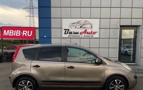 Nissan Note II рестайлинг, 2007 год, 647 000 рублей, 8 фотография