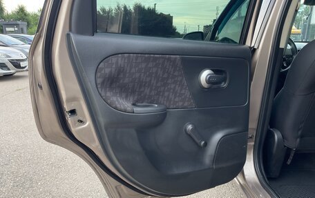 Nissan Note II рестайлинг, 2007 год, 647 000 рублей, 18 фотография