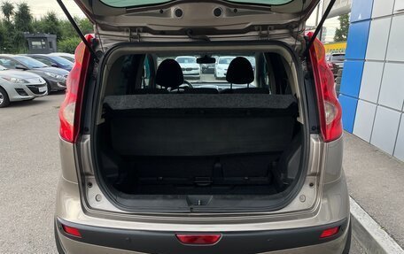 Nissan Note II рестайлинг, 2007 год, 647 000 рублей, 19 фотография