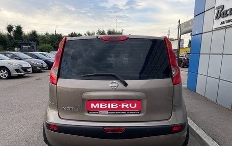 Nissan Note II рестайлинг, 2007 год, 647 000 рублей, 6 фотография