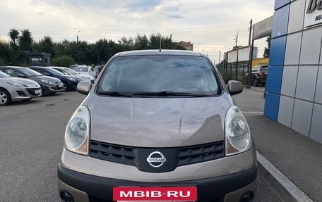 Nissan Note II рестайлинг, 2007 год, 647 000 рублей, 5 фотография