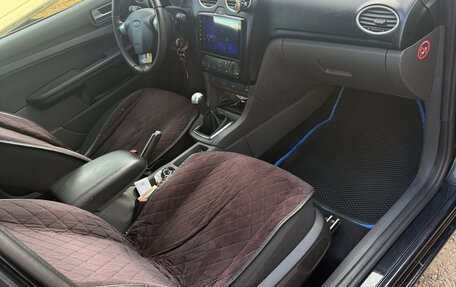 Ford Focus II рестайлинг, 2005 год, 360 000 рублей, 9 фотография