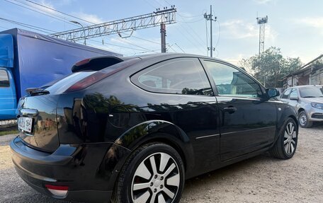 Ford Focus II рестайлинг, 2005 год, 360 000 рублей, 13 фотография