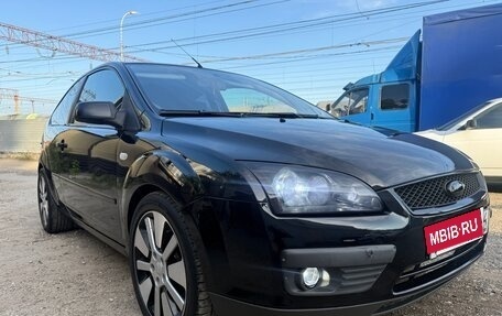 Ford Focus II рестайлинг, 2005 год, 360 000 рублей, 11 фотография