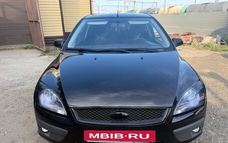 Ford Focus II рестайлинг, 2005 год, 360 000 рублей, 3 фотография