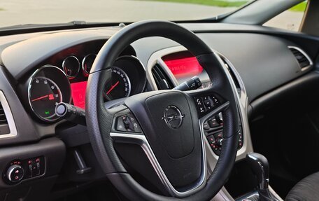 Opel Astra J, 2011 год, 930 000 рублей, 11 фотография